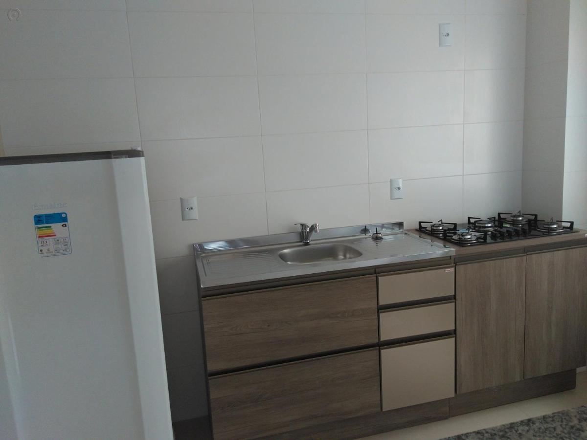 Appartement Residencial Beira Mar à Cassino Extérieur photo