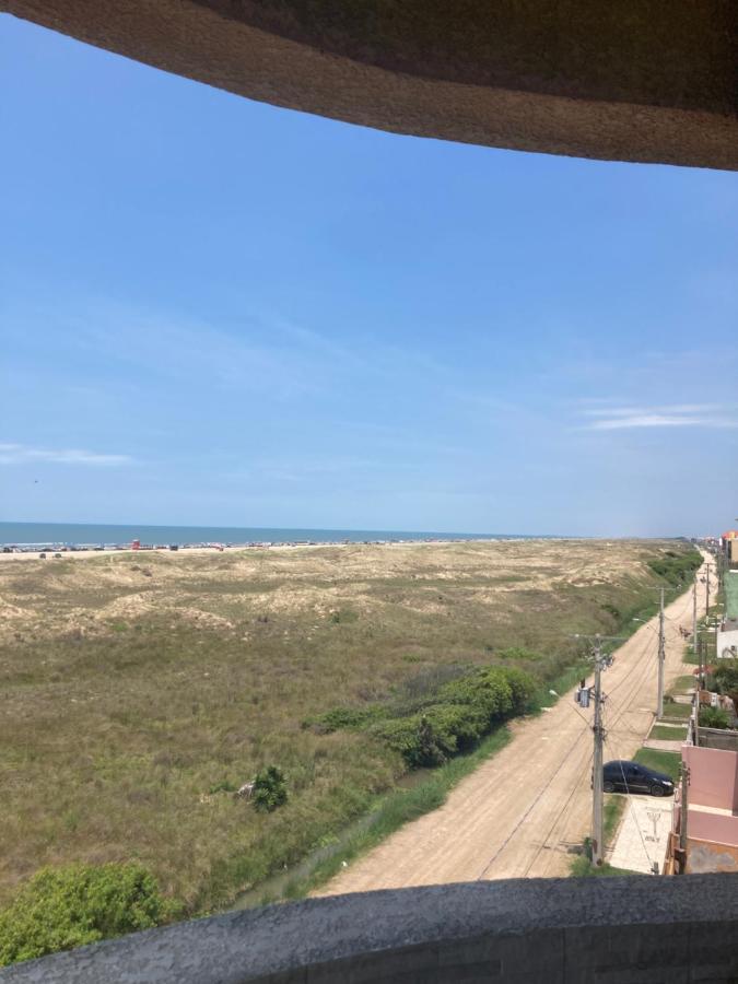 Appartement Residencial Beira Mar à Cassino Extérieur photo